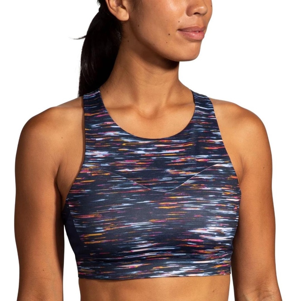 Brooks Multicolor Sports Bra